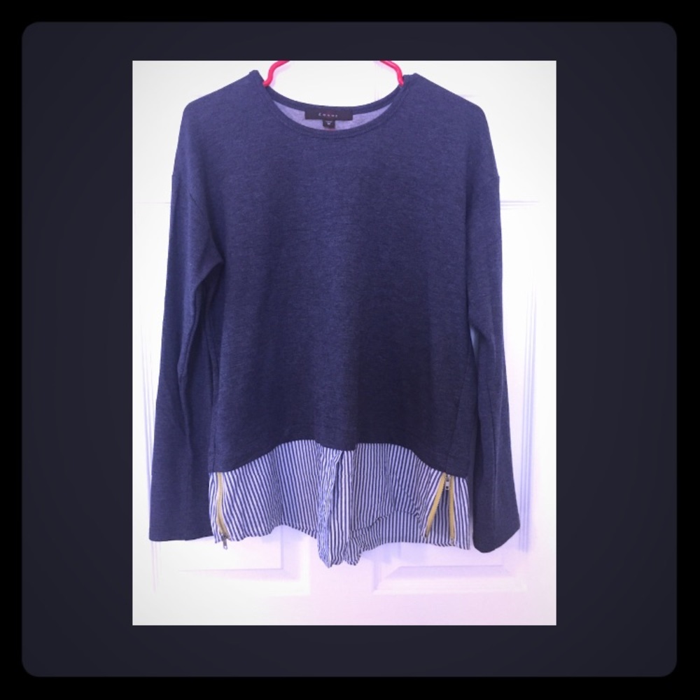 Long sleeve top